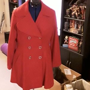 Wool coat